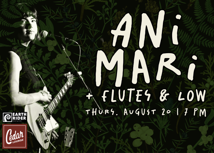 Ani Mari + Flutes and Low 3 EVENTCAL