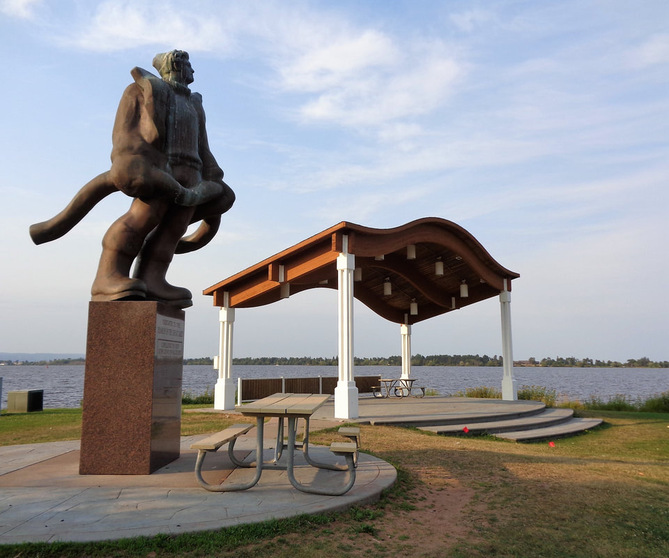 Barkers Island