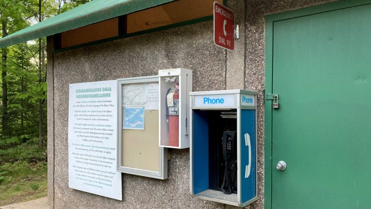 Big Bay Town Park Phone