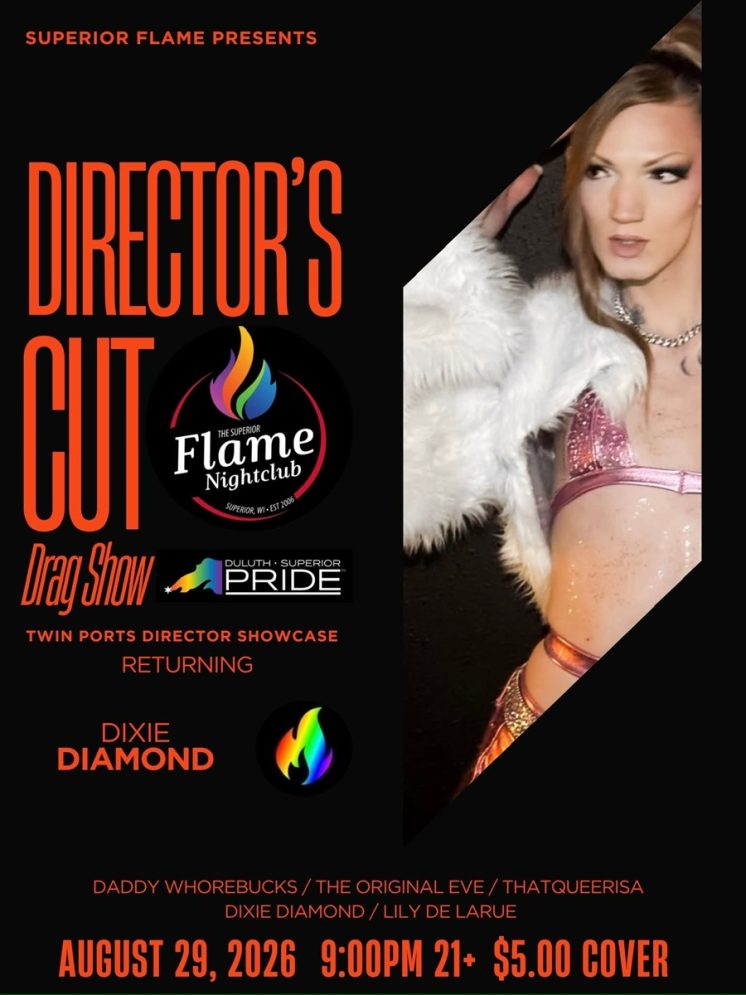 Directors Cut Show A Pre DS Pride Celebration