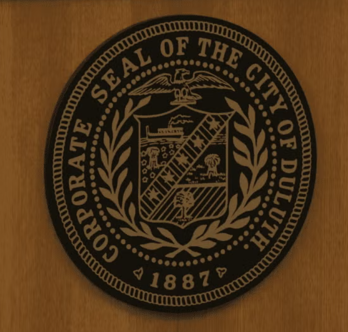 Duluth City Seal
