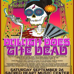 Duluth Does the Dead at Sacred Heart