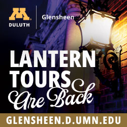Glensheen Lantern Tours 2026