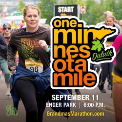 Grandma\'s YAF MN Mile