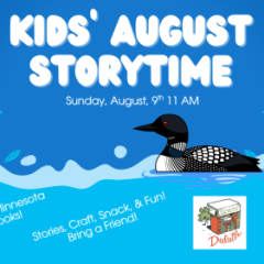 Kids August Storytime 1 500x281