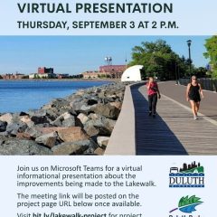 Lakewalk and Coastal Improvements Project