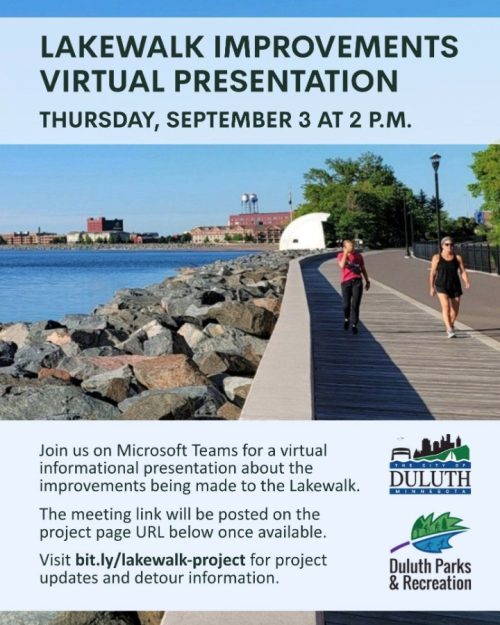 Lakewalk and Coastal Improvements Project