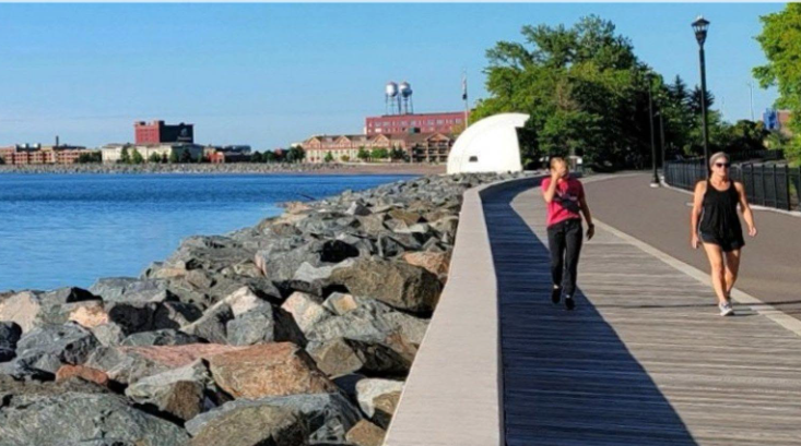 LakewalkDuluthParksRec