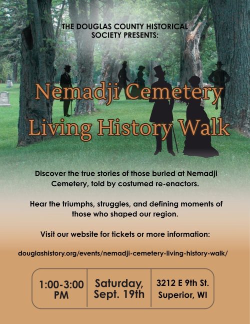 Living History Walk