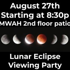 Lunar Eclipse Viewing Party