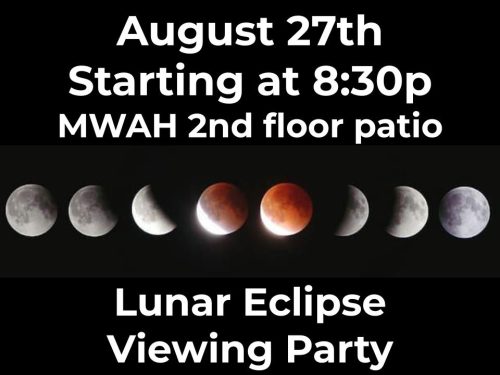Lunar Eclipse Viewing Party