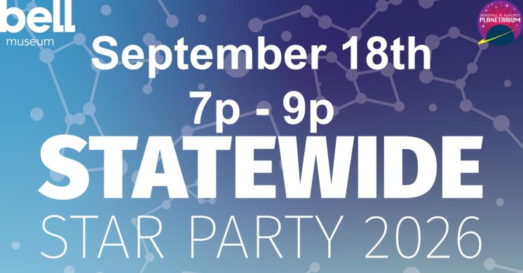 Minnesota Statewide Star Party 2026