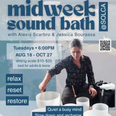 Midweek Sound Bath