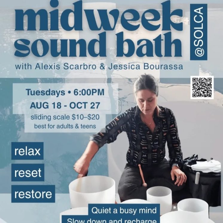 Midweek Sound Bath