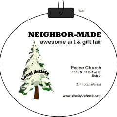 Neighbor Made Local Art and Gift Fair