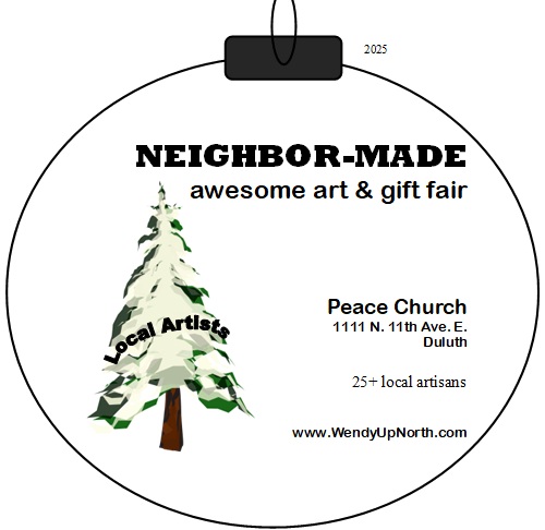 Neighbor Made Local Art and Gift Fair