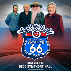 Oak Ridge Boys DECC