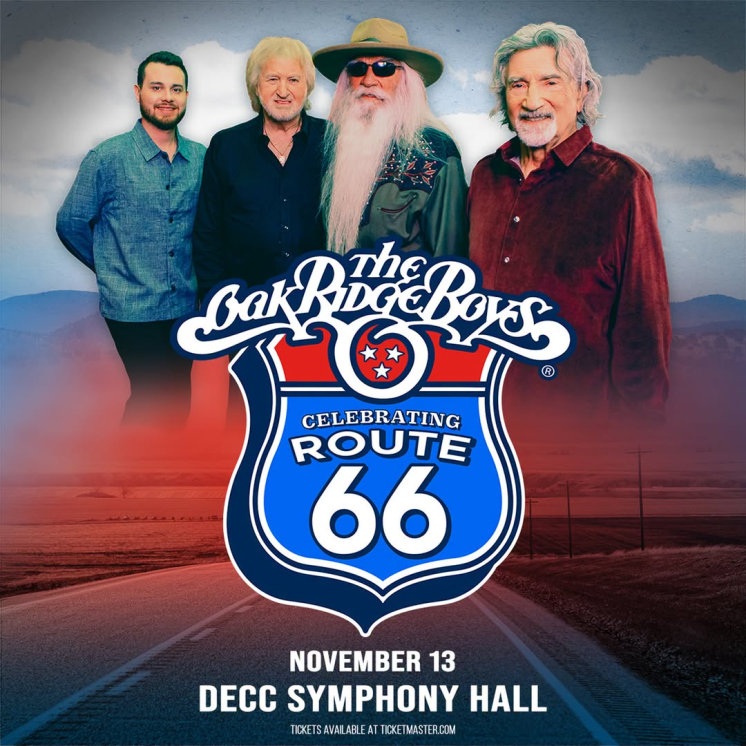 Oak Ridge Boys DECC