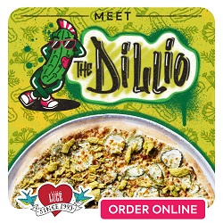 Pizza Luce: Dililio