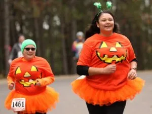 Pumpkin Run