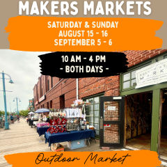 Revised Art & Craft Market Flyer