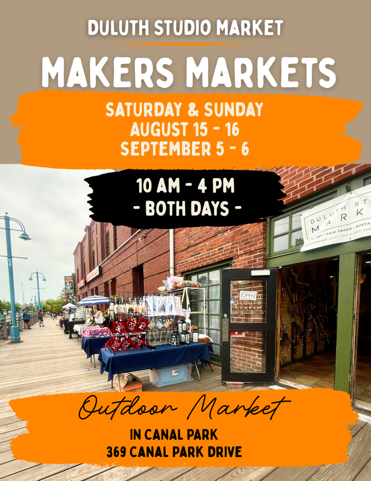 Revised Art & Craft Market Flyer