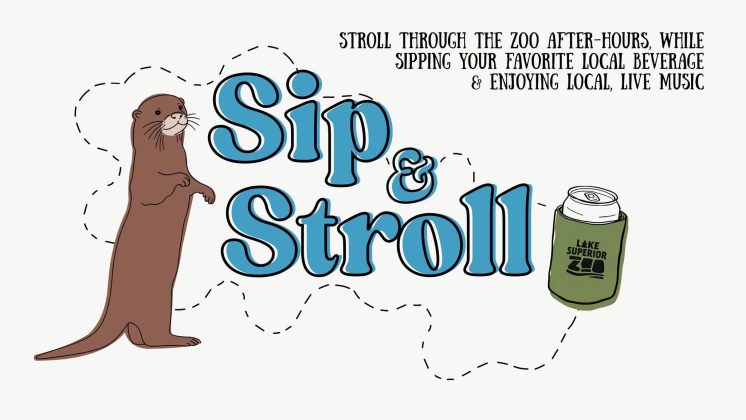 Sip & Stroll