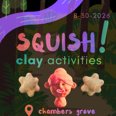 Squish!