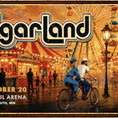 Sugarland at Amsoil Arena