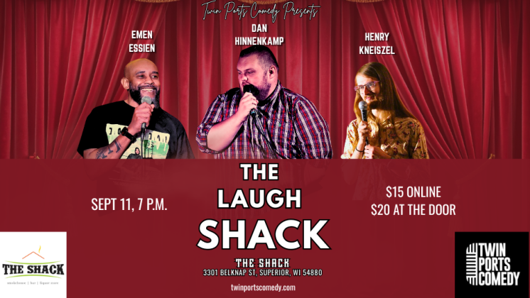 The Laugh Shack (980 x 552 px)