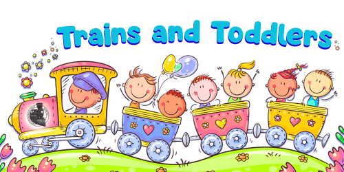 Trains&Toddlers logo