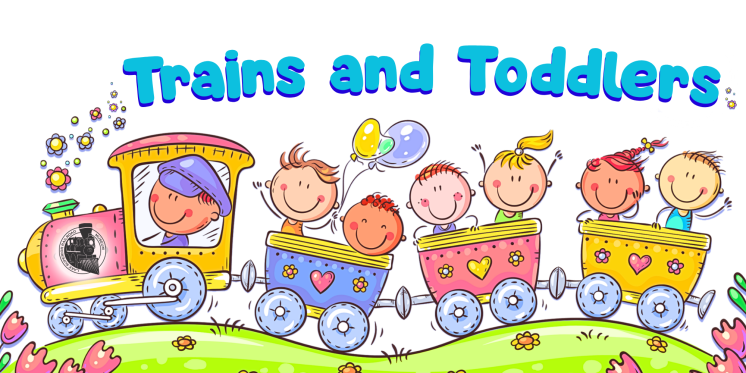 Trains&Toddlers logo
