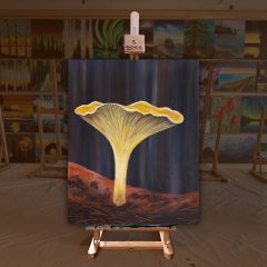 Chanterelle ad
