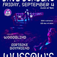 Dondero, woodblind, dirtbike