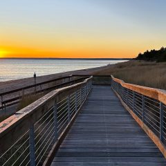 Dune lafayette access