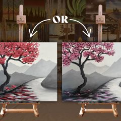 Ornamental tree ad