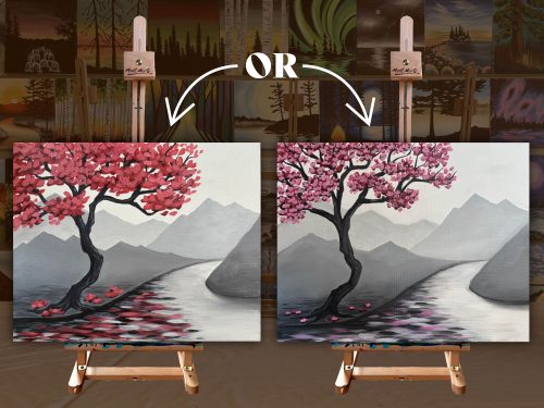 Ornamental tree ad