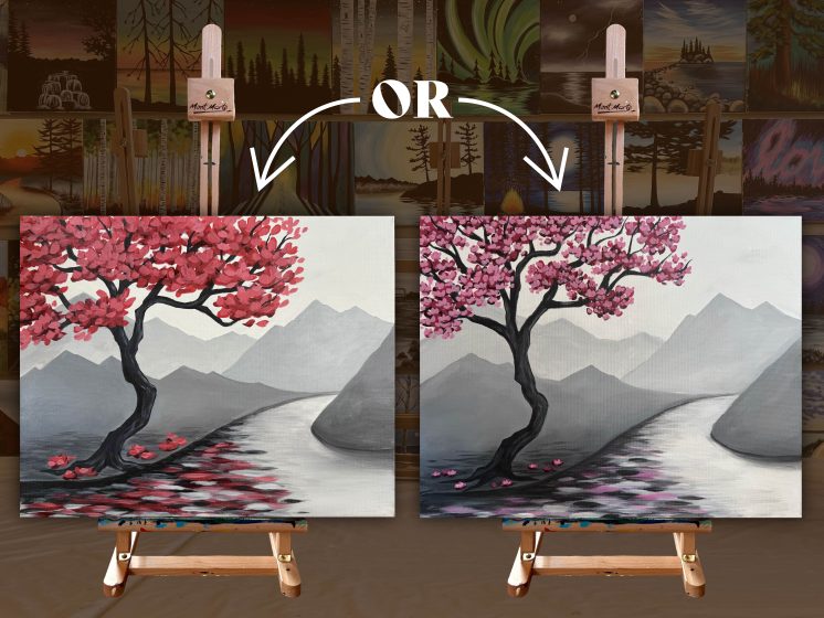 Ornamental tree ad