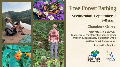 Sept 9 foret bathing