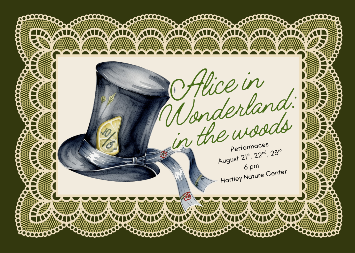 Park Production: Alice in Wonderland in the Woods