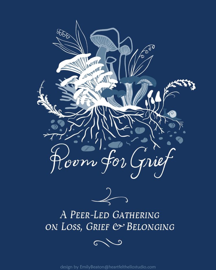 2026 09 01 Grief Event Instagram