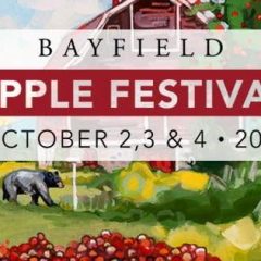 Bayfield Apple Festival