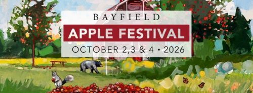 Bayfield Apple Festival