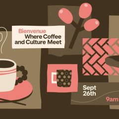 Bienvenue Coffee Fest