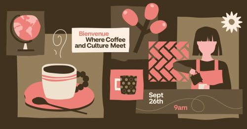 Bienvenue Coffee Fest
