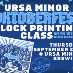 Block Print Events