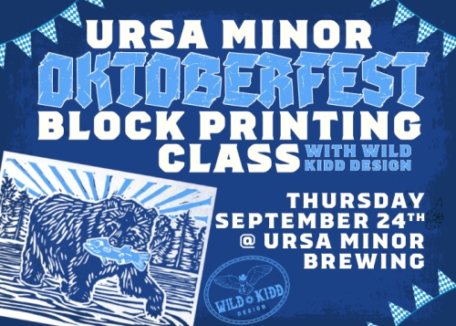 Block Print Events