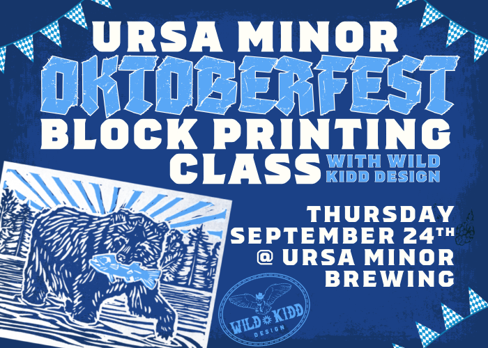 Block Print Events