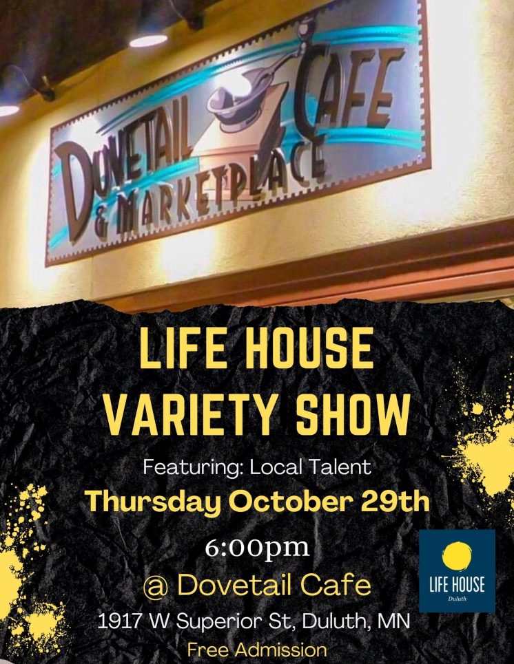 Life House Variety Show