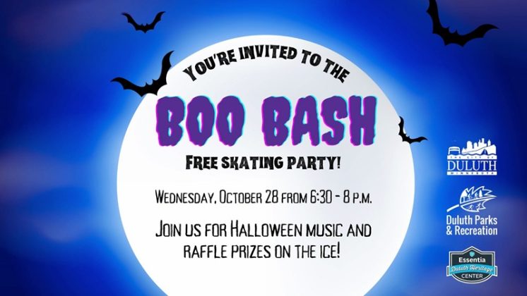 Boo Bash Free Skating Party 2026